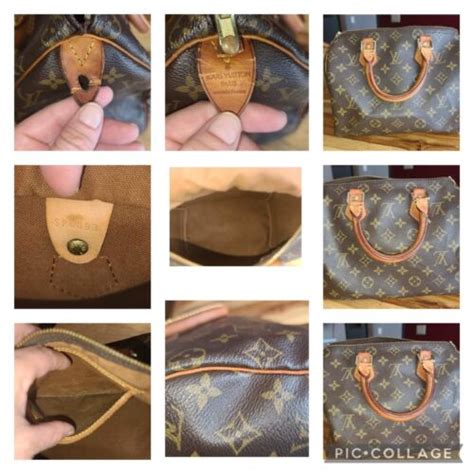 louis vuitton used bags ebay